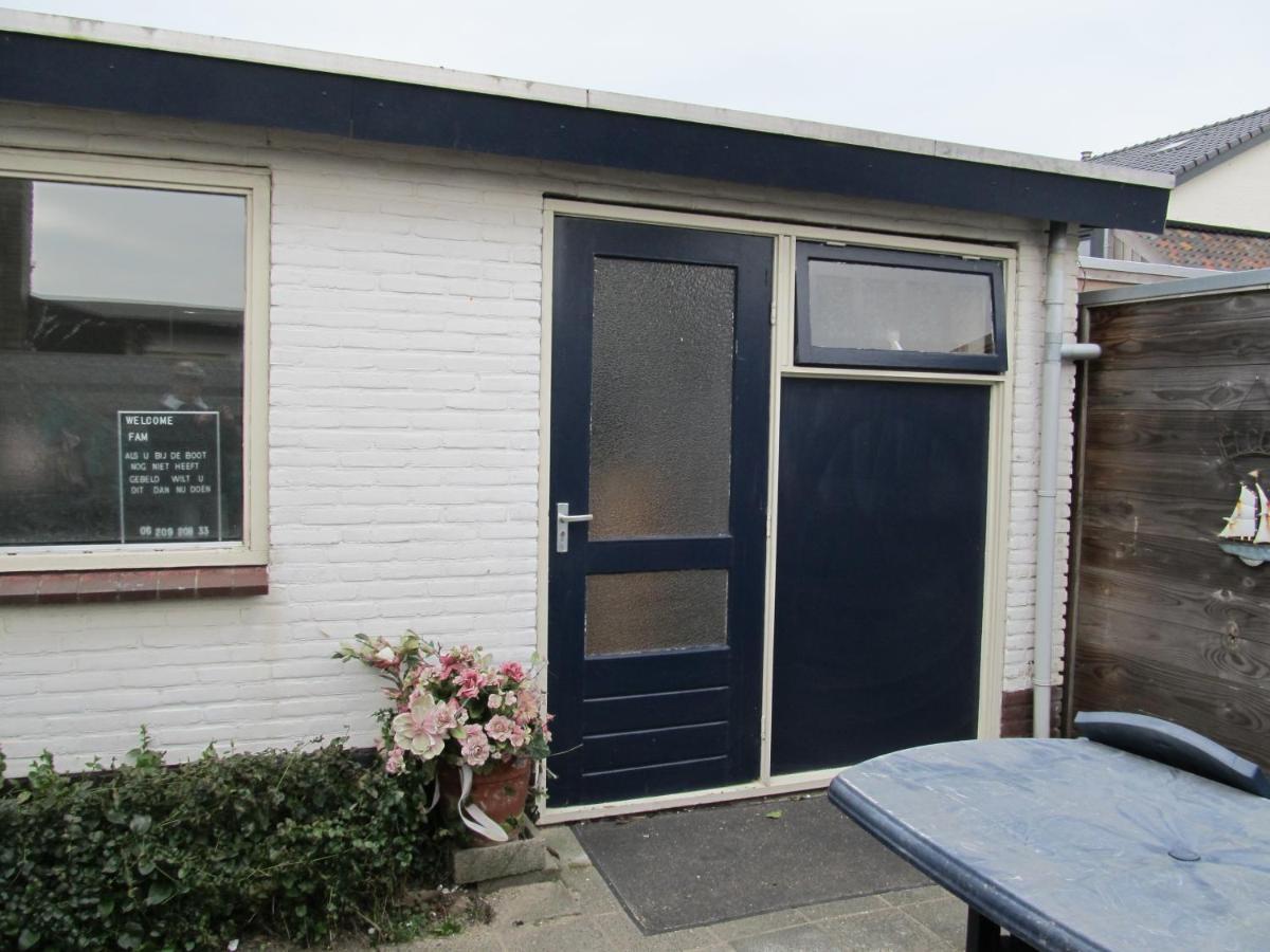 Strandhuussie Texel Де-Коог Экстерьер фото