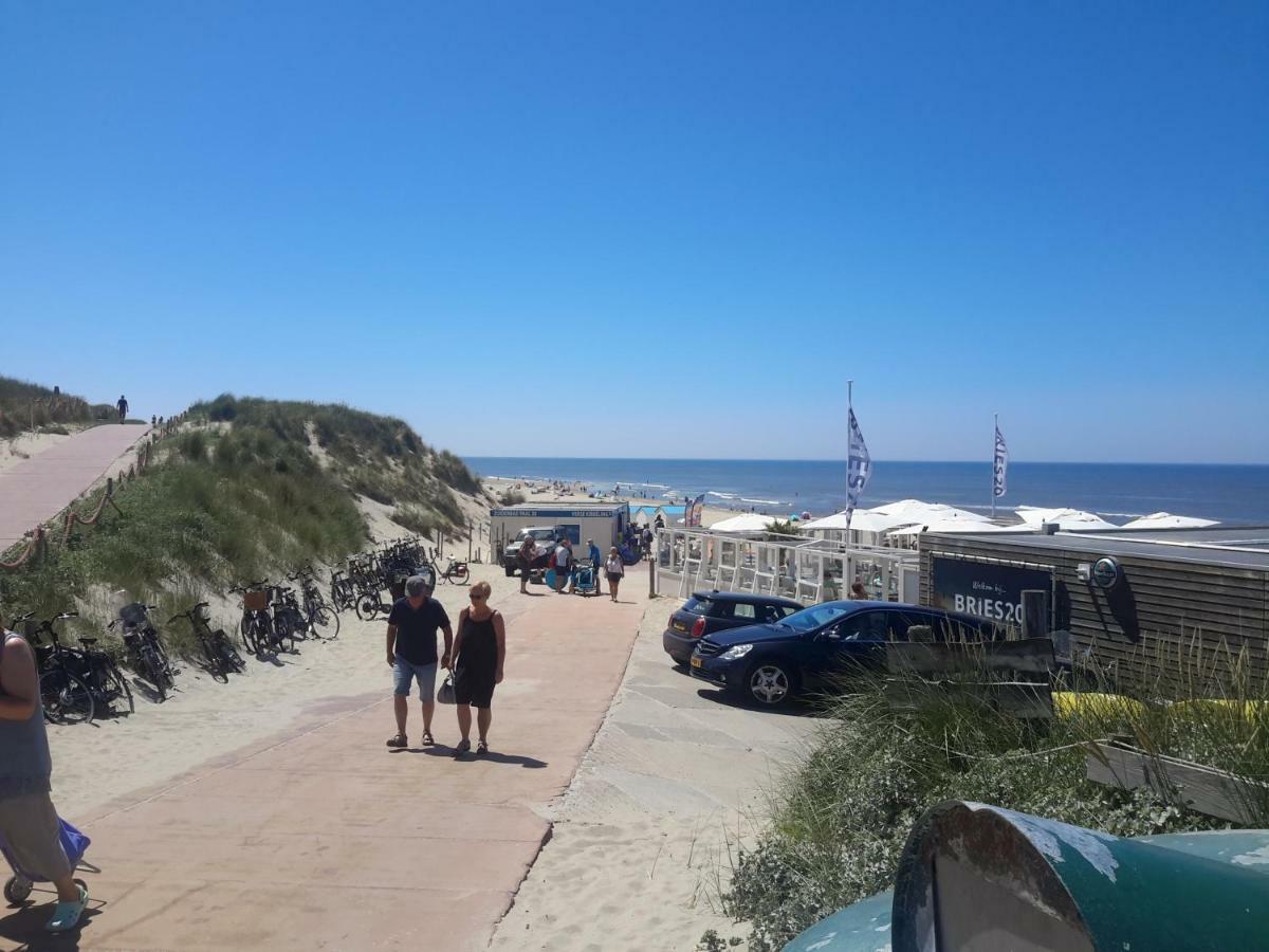 Strandhuussie Texel Де-Коог Экстерьер фото
