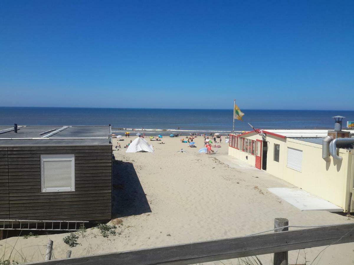 Strandhuussie Texel Де-Коог Экстерьер фото