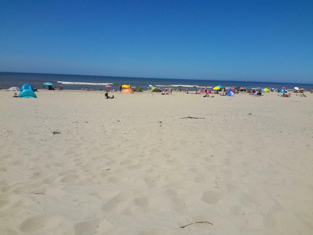 Strandhuussie Texel Де-Коог Экстерьер фото